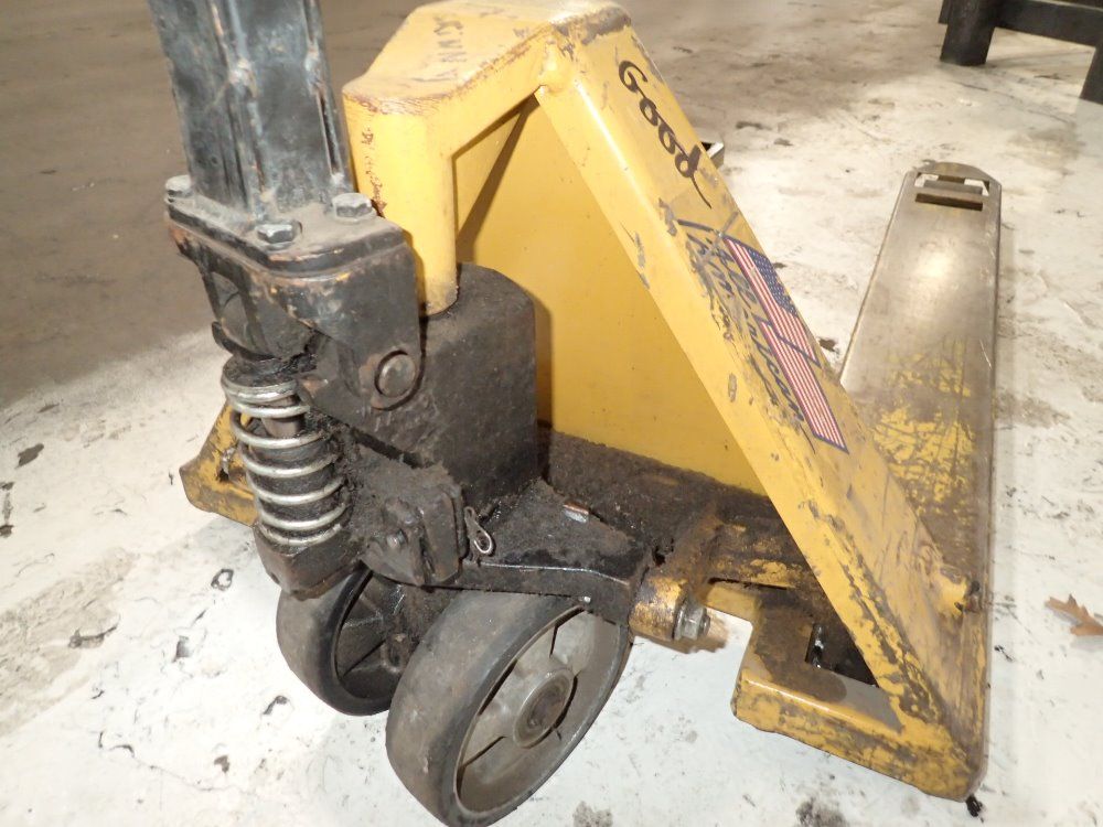 Wesley International Pallet Jack