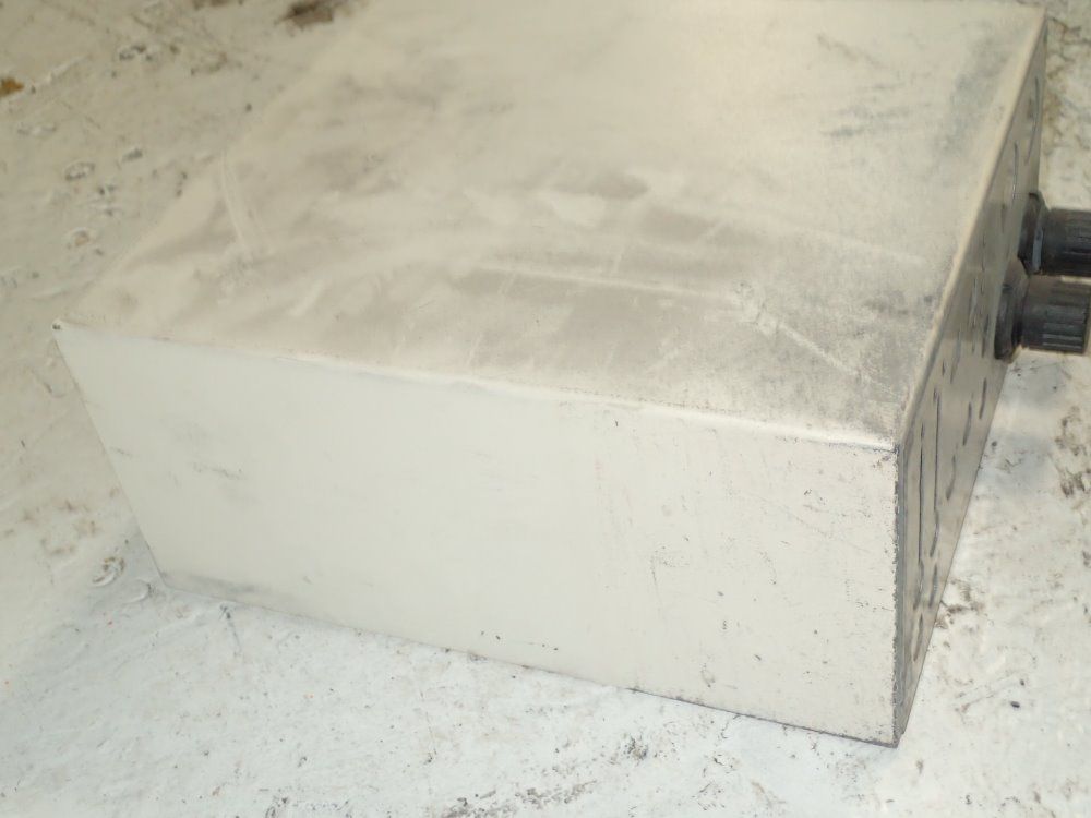 Wagner Powder Coating Control