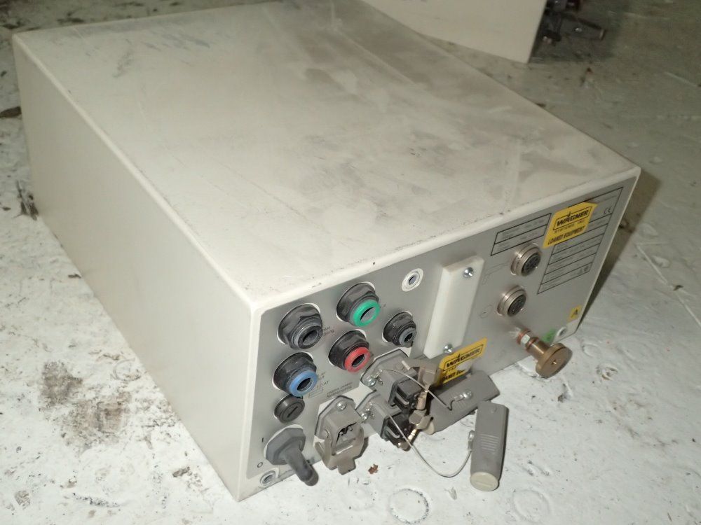 Wagner Powder Coating Control