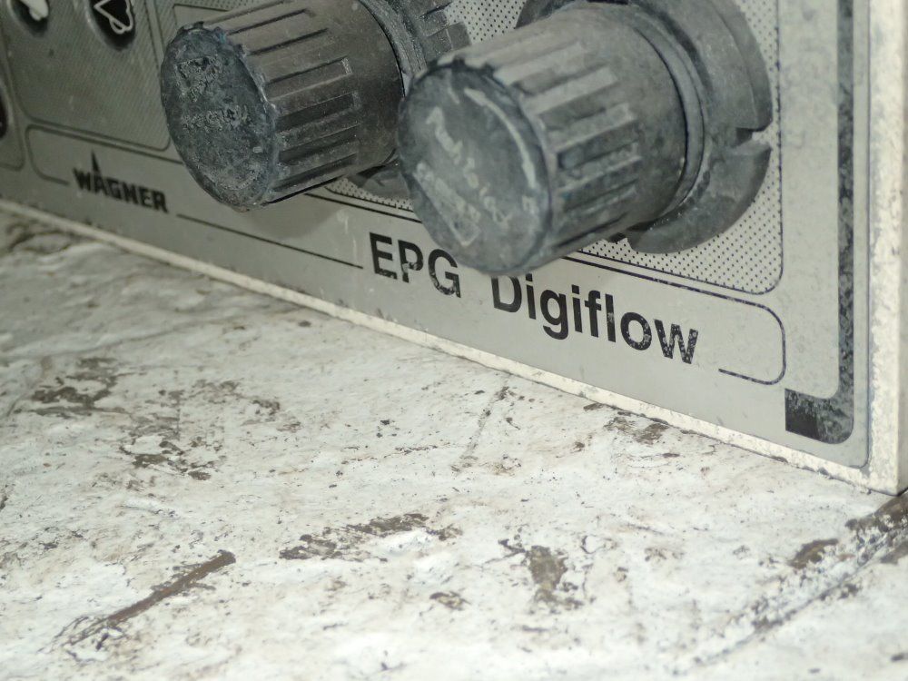 Wagner Powder Coating Control