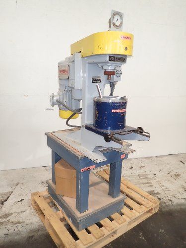 Union Process/szegvari Attritor Mixer