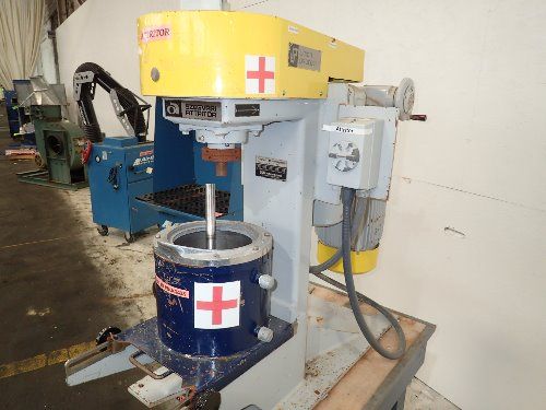 Union Process/szegvari Attritor Mixer