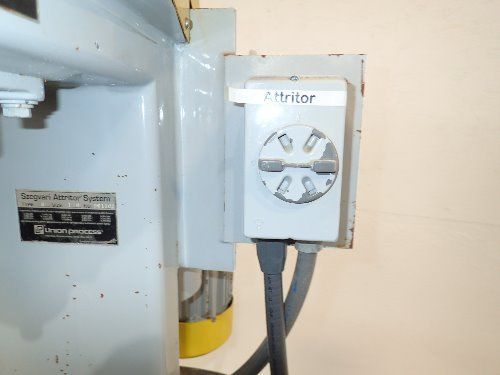 Union Process/szegvari Attritor Mixer