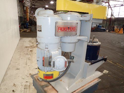 Union Process/szegvari Attritor Mixer