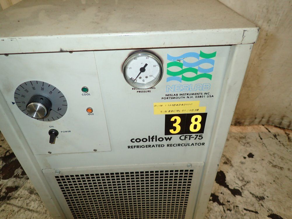 Neslab Portable Chiller