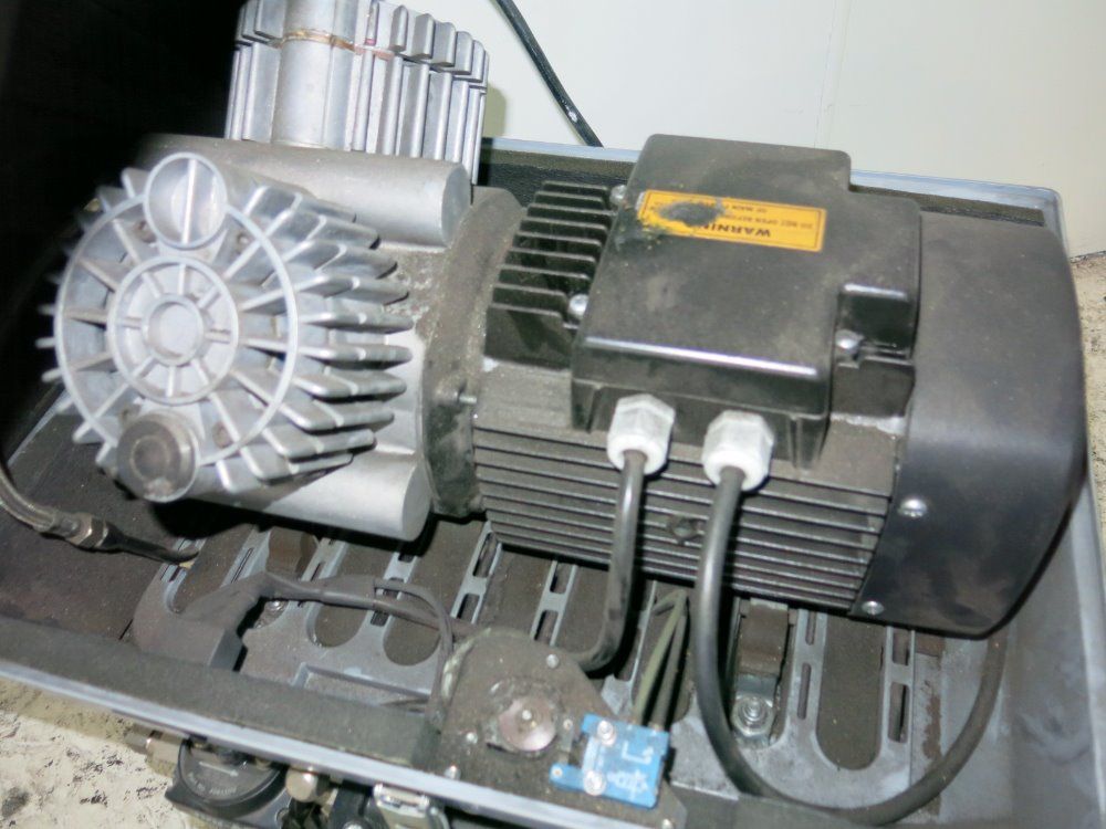 Jun Air Air Compressor
