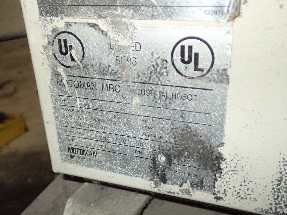 Motoman Robot
