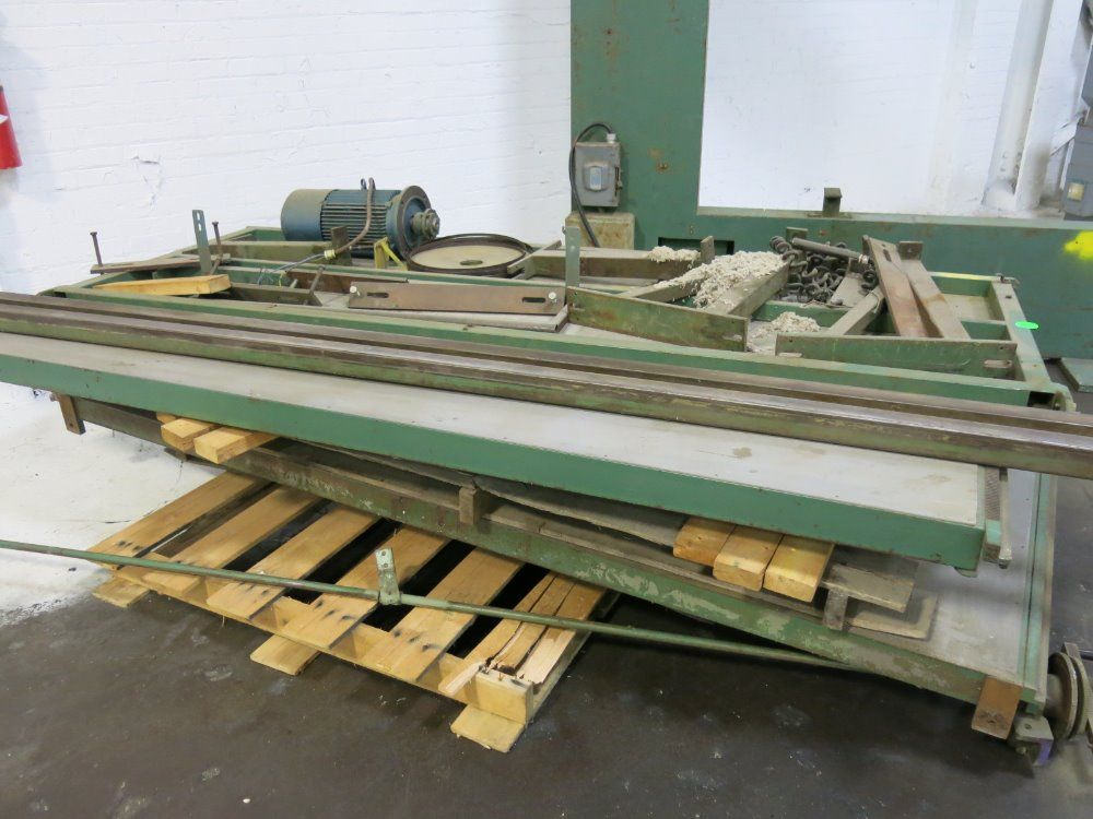 Lunghessa Nastro Vertical Band Saw