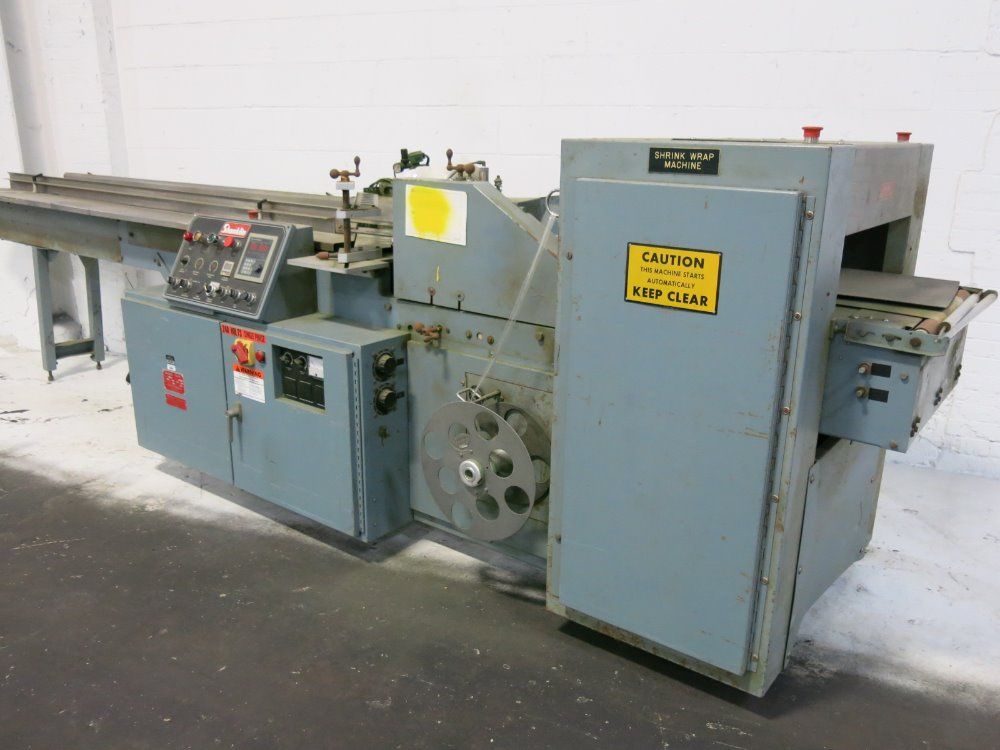 Shanklin Shrink Wrapper