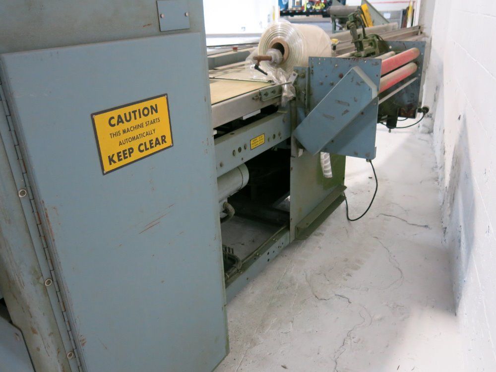 Shanklin Shrink Wrapper