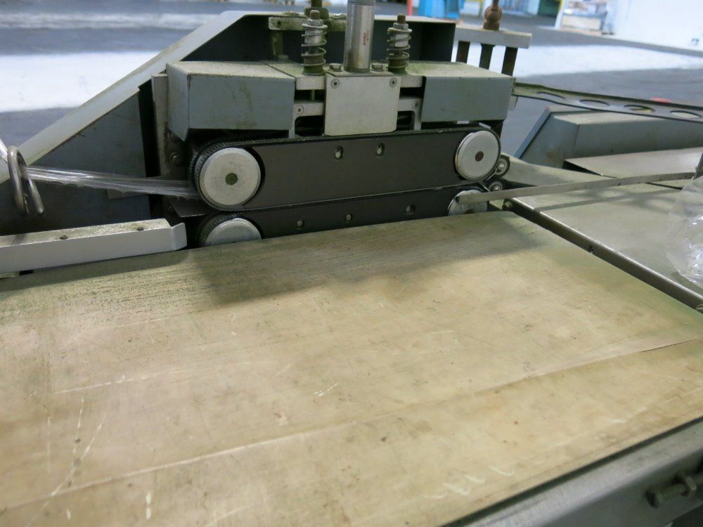 Shanklin Shrink Wrapper