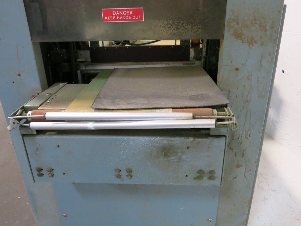 Shanklin Shrink Wrapper