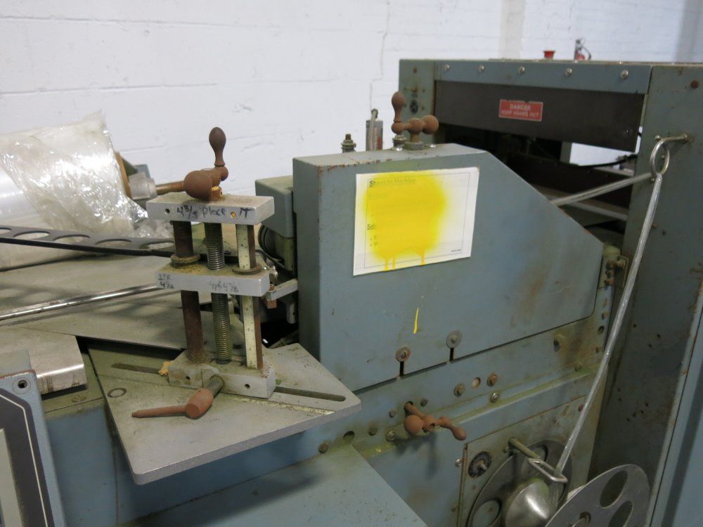 Shanklin Shrink Wrapper