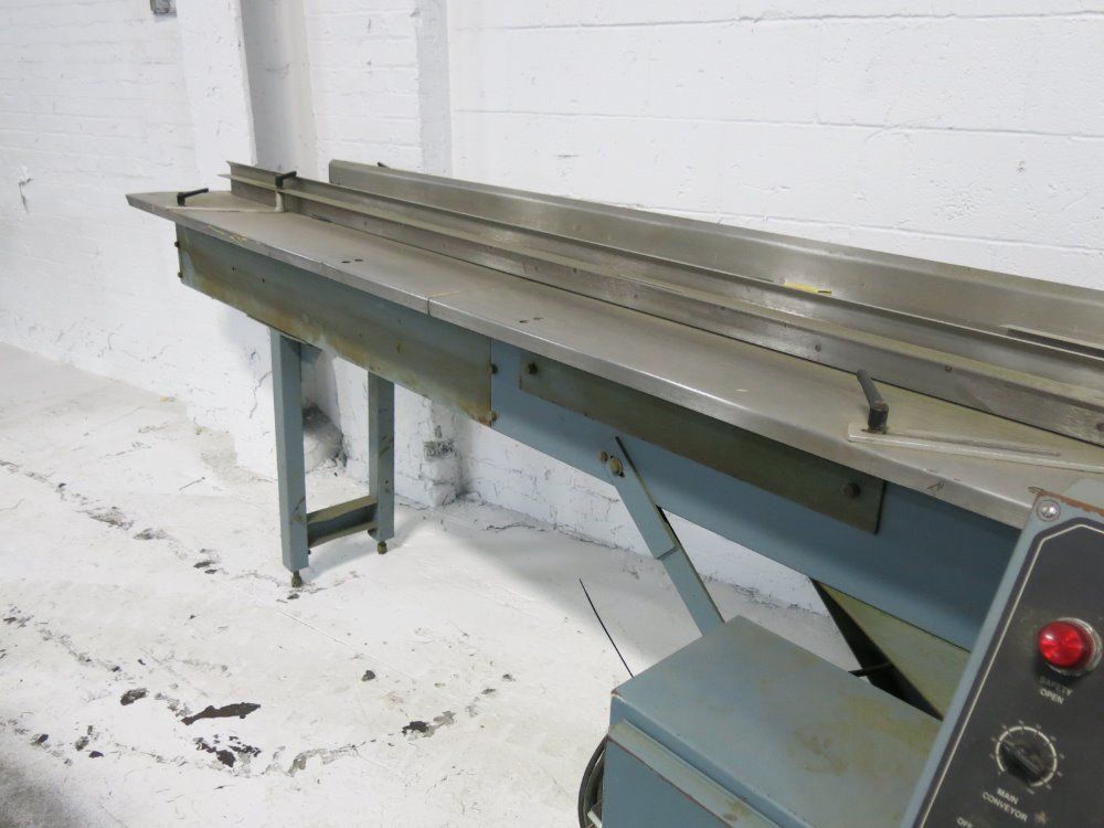 Shanklin Shrink Wrapper