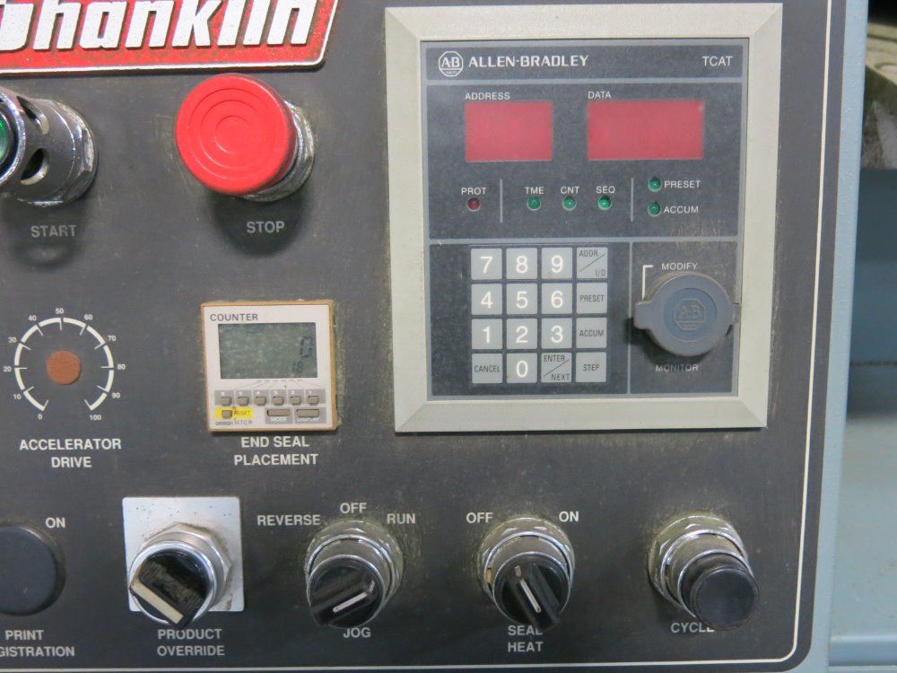 Shanklin Shrink Wrapper