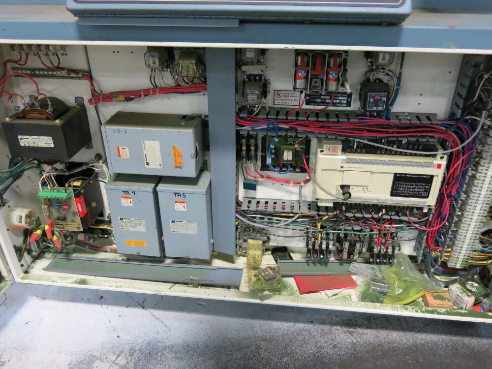 Shanklin Shrink Wrapper