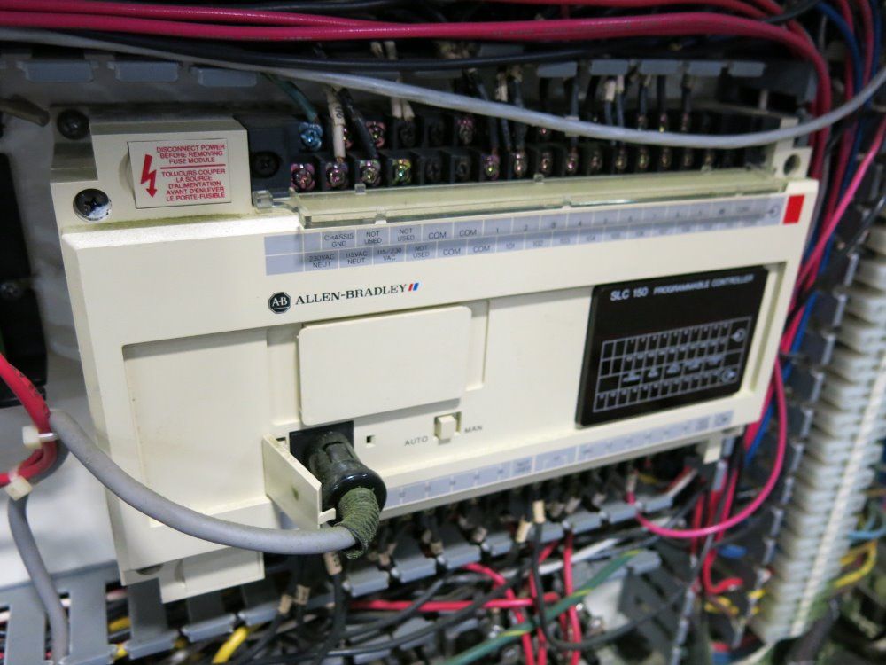 Shanklin Shrink Wrapper