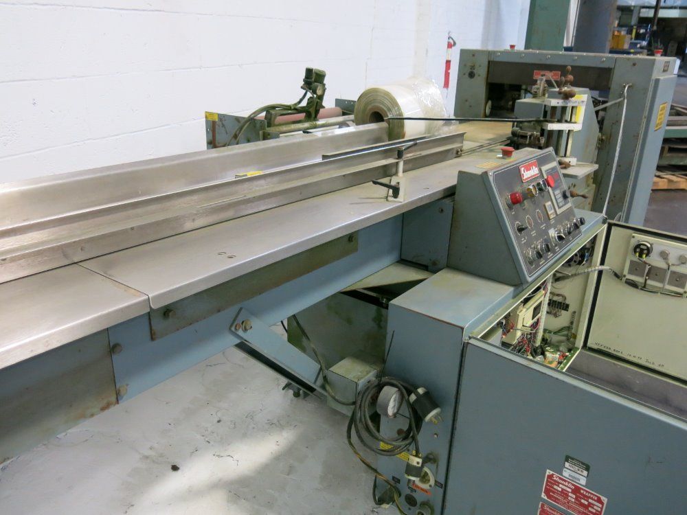 Shanklin Shrink Wrapper