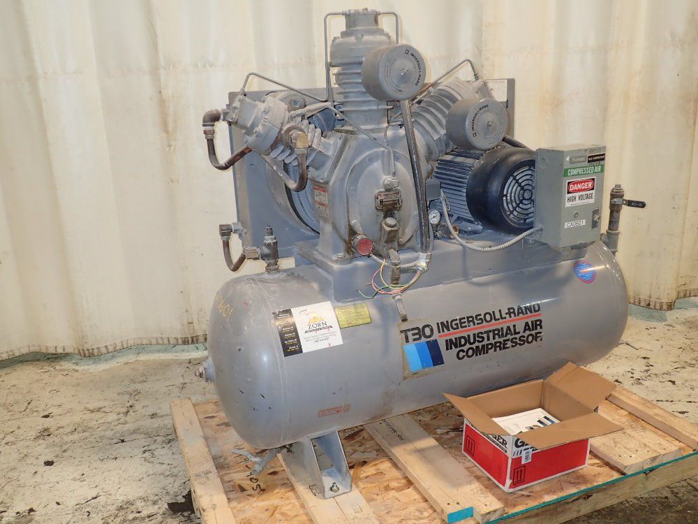 Ingersoll Rand Air Compressor