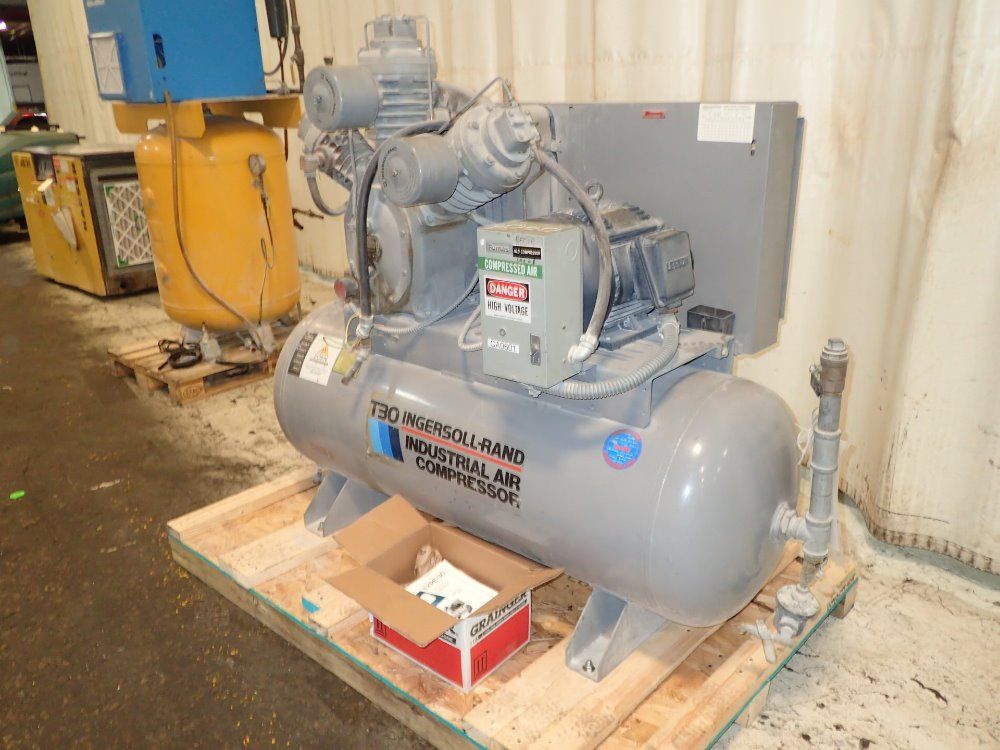 Ingersoll Rand Air Compressor