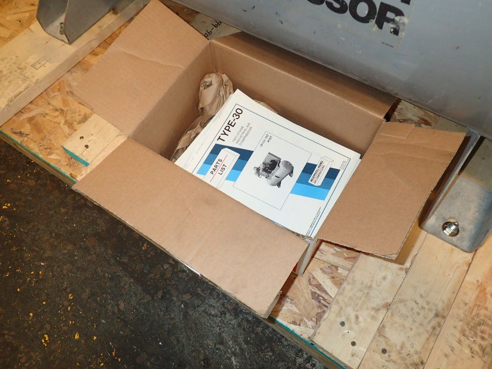 Ingersoll Rand Air Compressor