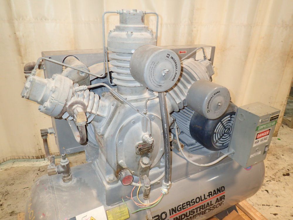 Ingersoll Rand Air Compressor