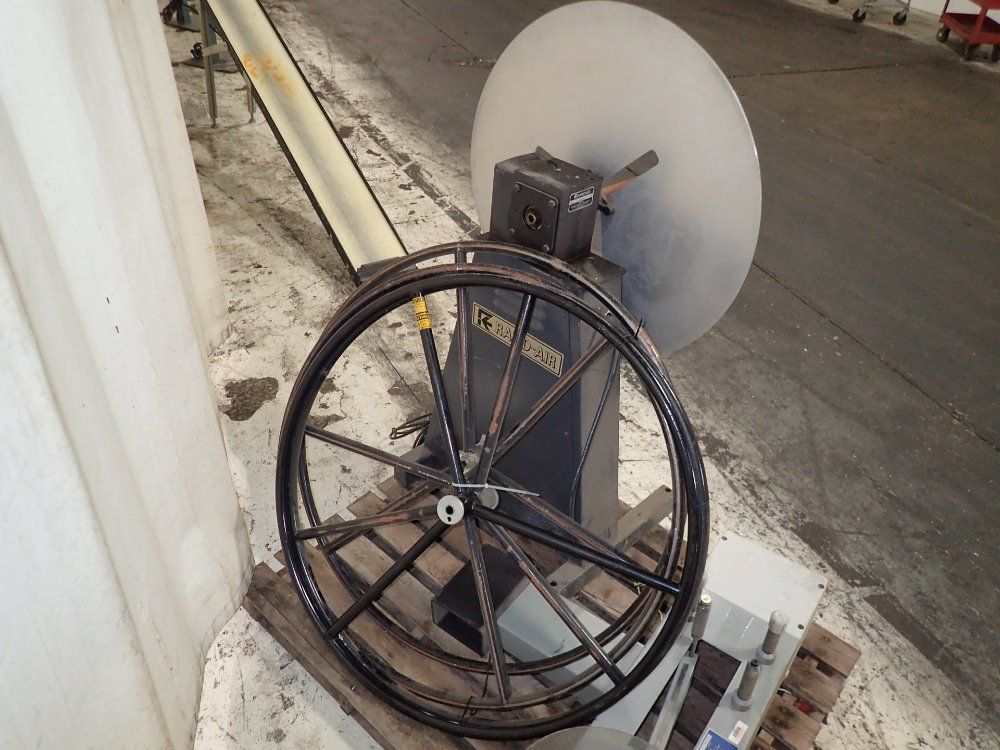 Rapid Air/coiltek Coil Reel