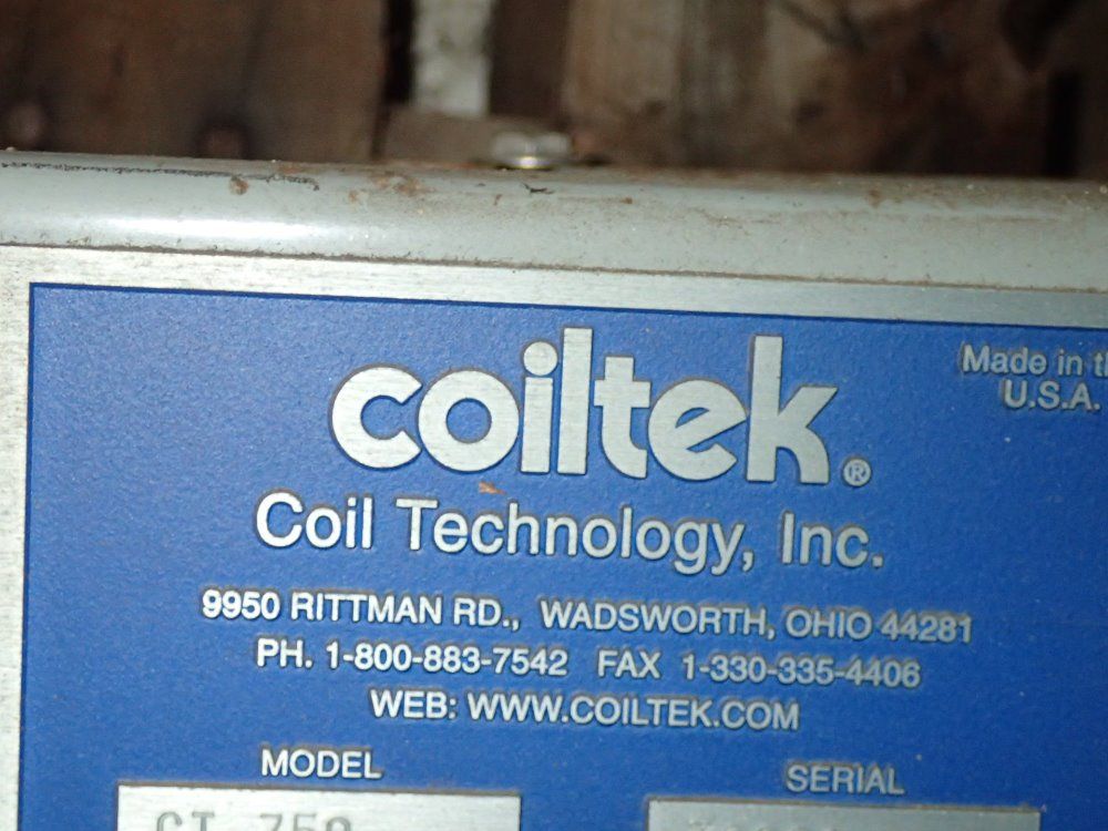 Rapid Air/coiltek Coil Reel