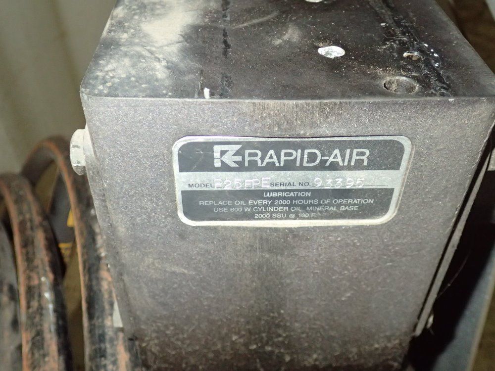 Rapid Air/coiltek Coil Reel