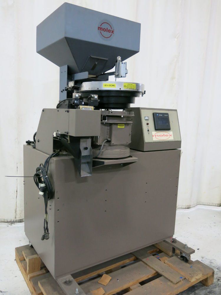 Molex / Delta Engineering Countnig Machine - Lcm 22