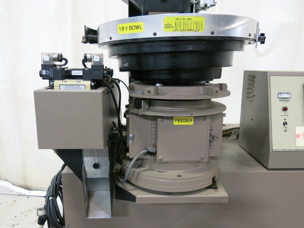 Molex / Delta Engineering Countnig Machine - Lcm 22