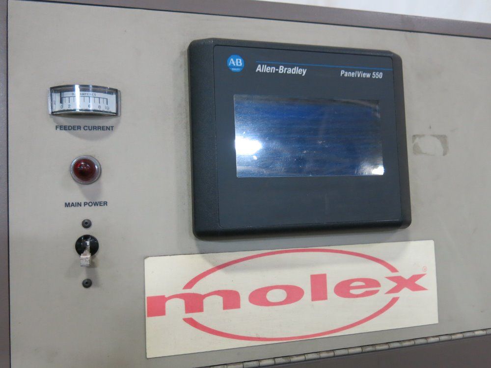 Molex / Delta Engineering Countnig Machine - Lcm 22