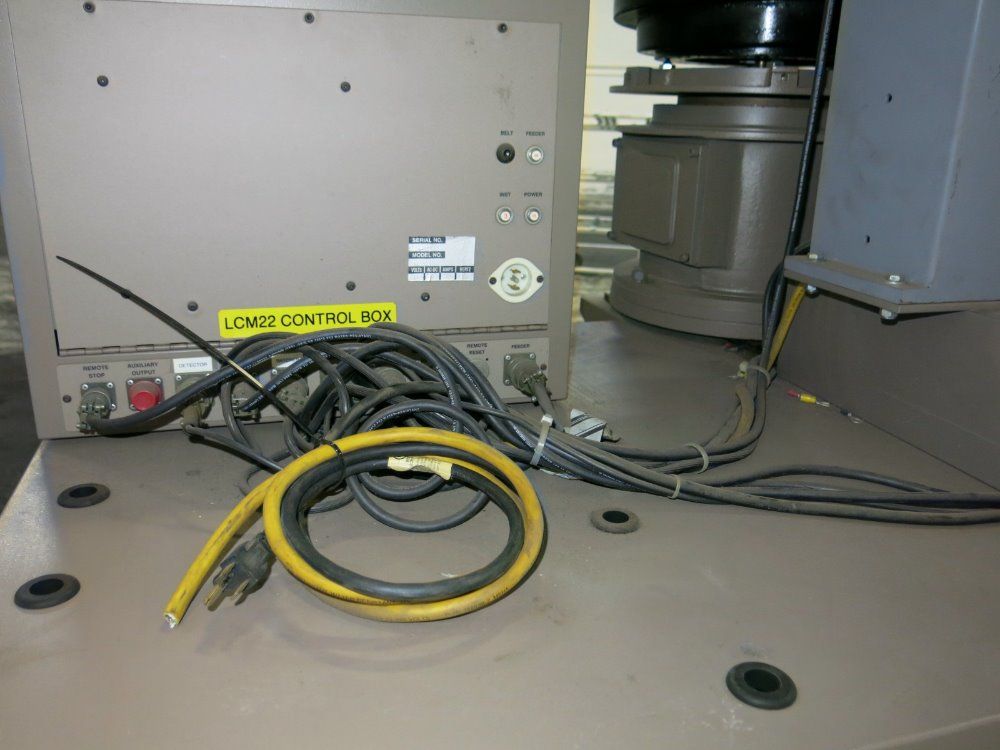 Molex / Delta Engineering Countnig Machine - Lcm 22