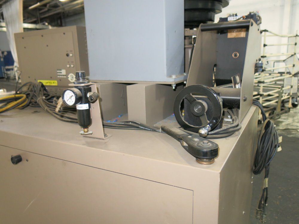 Molex / Delta Engineering Countnig Machine - Lcm 22