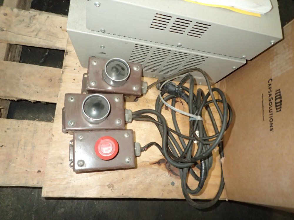 Dukane Ultrasonic Welder