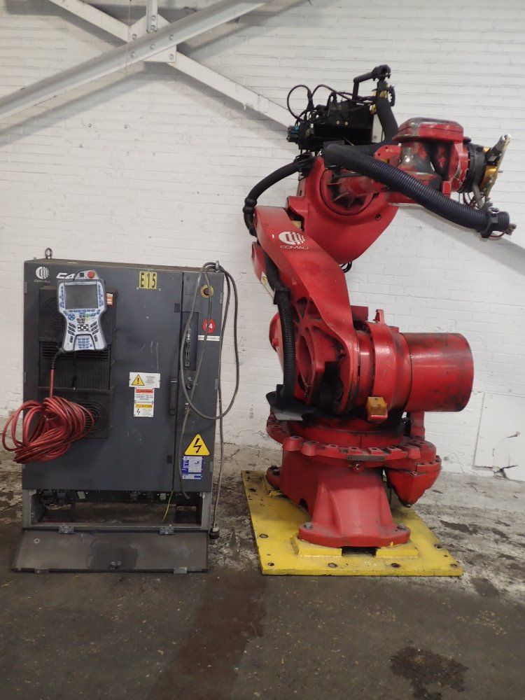 Comau Robot