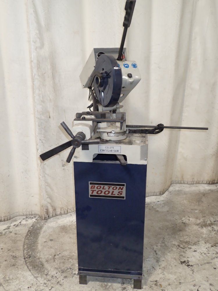 Bolton Tools Chop Saw