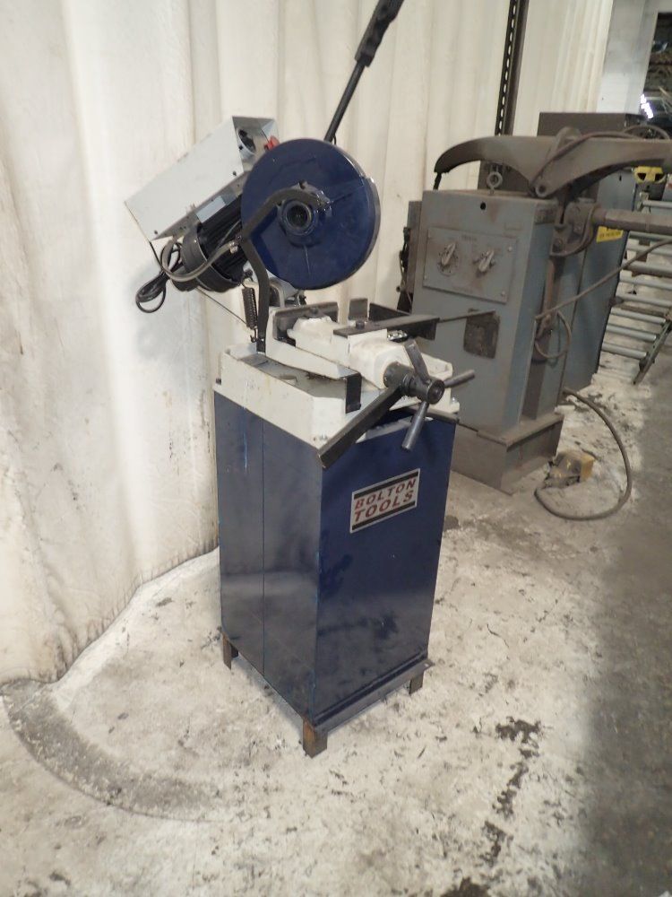 Bolton Tools Chop Saw