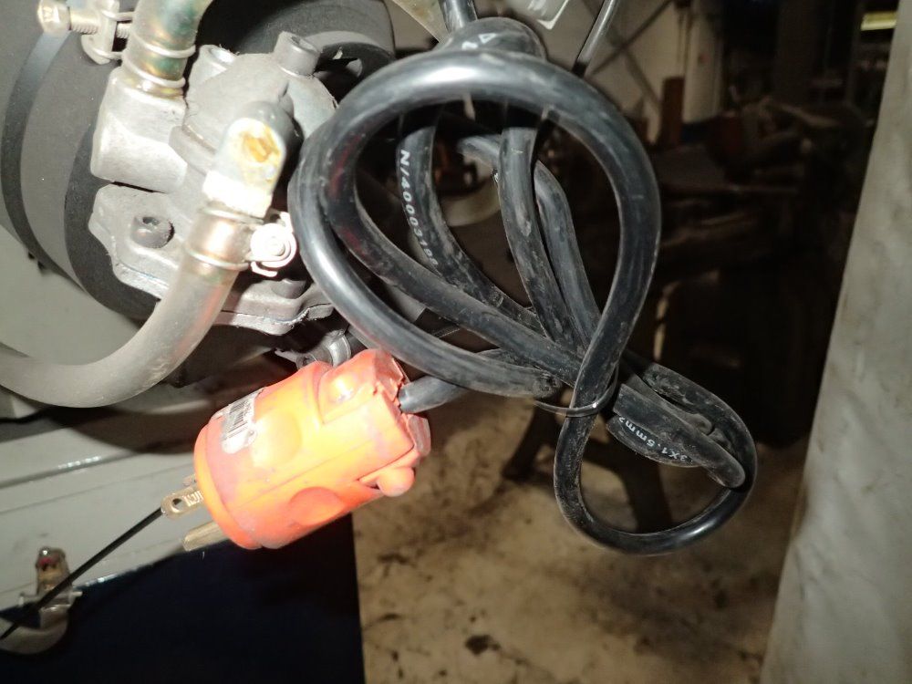 Bolton Tools Chop Saw