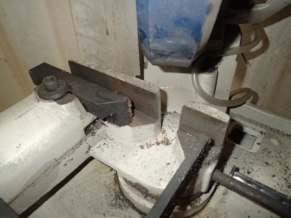 Bolton Tools Chop Saw