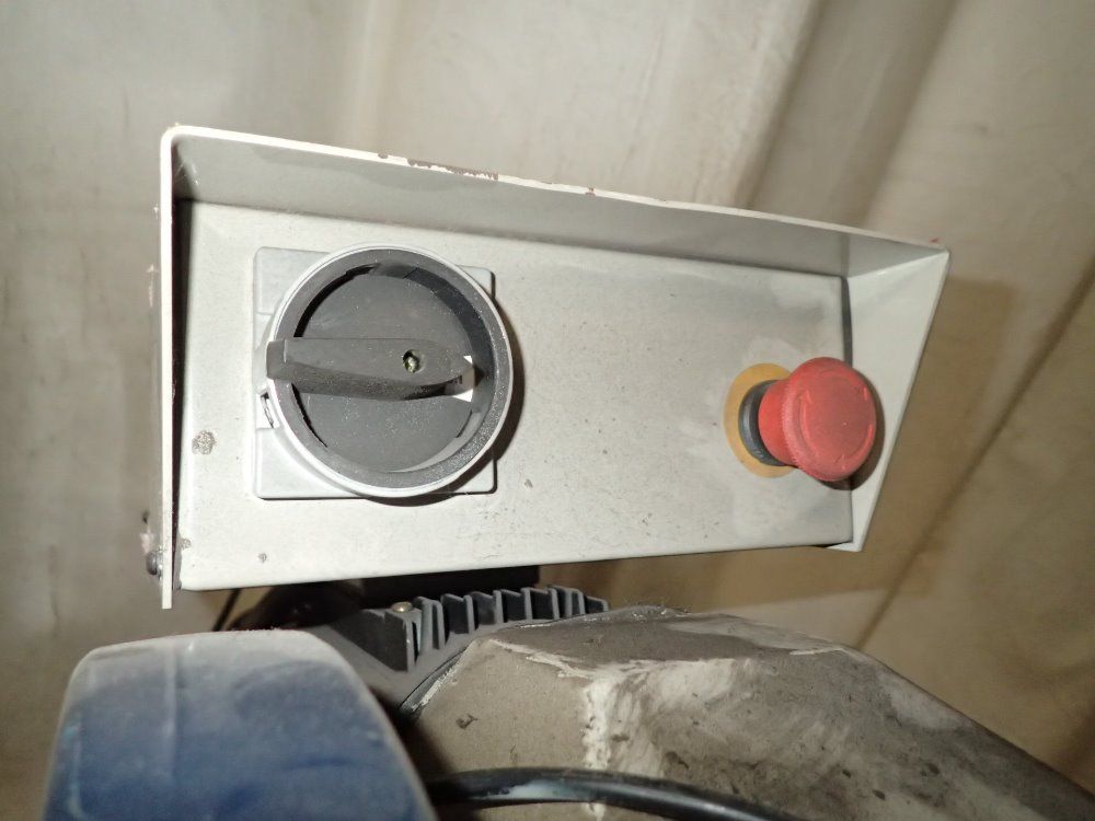 Bolton Tools Chop Saw