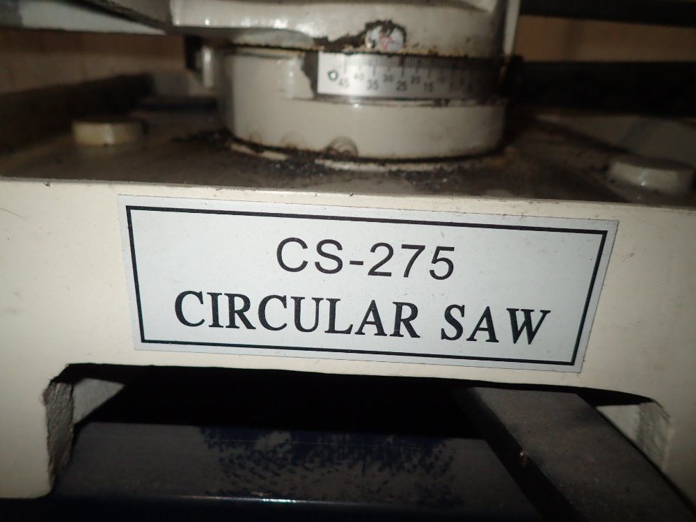 Bolton Tools Chop Saw