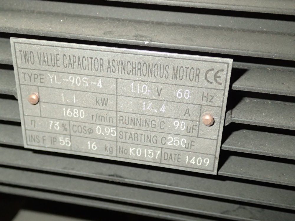 Bolton Tools Chop Saw