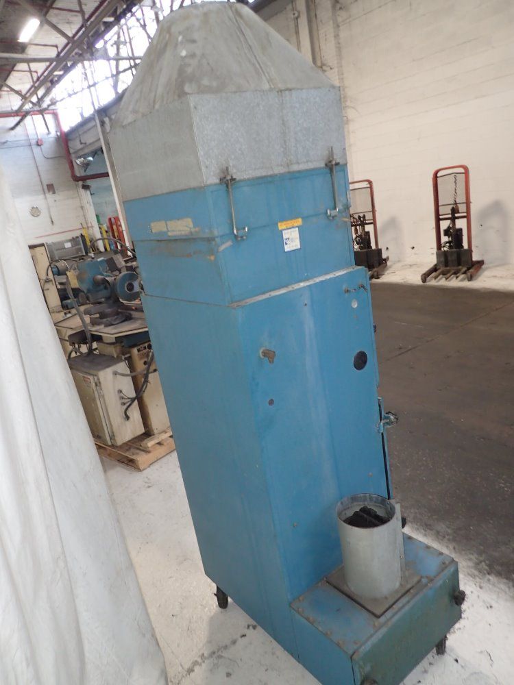 Dust - Pak / Airflow Systems Dust Collector
