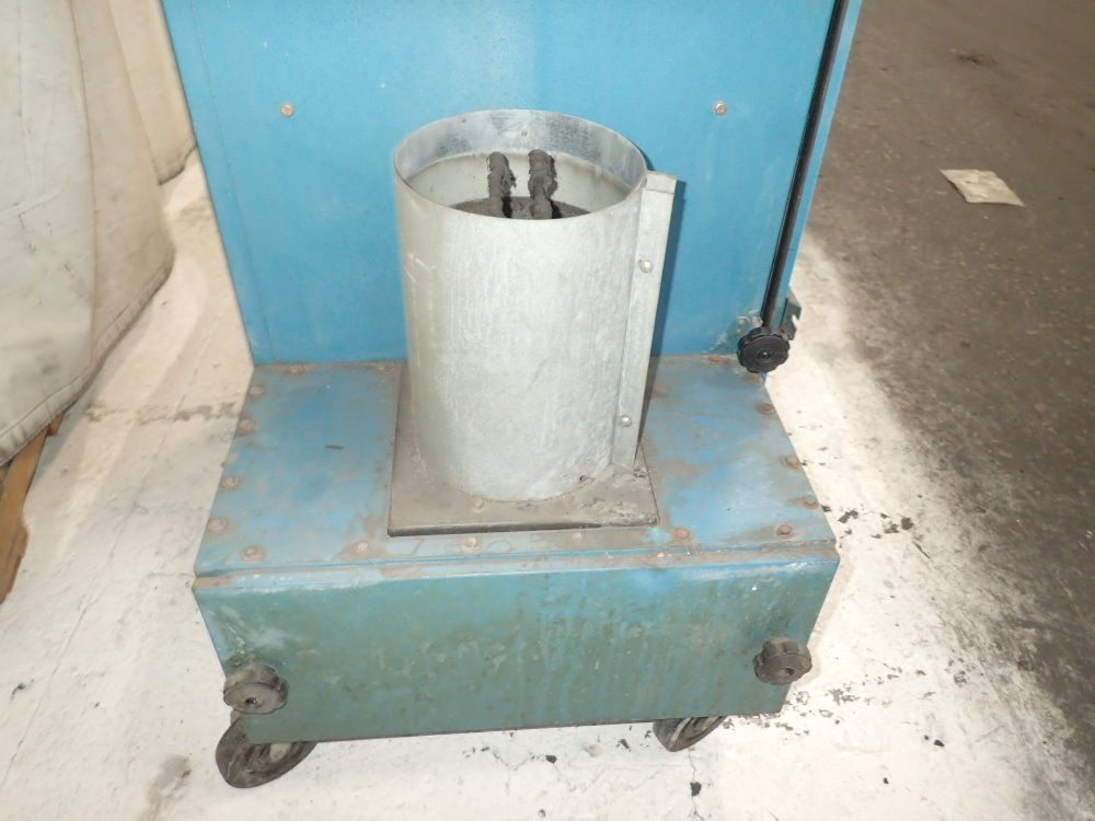 Dust - Pak / Airflow Systems Dust Collector