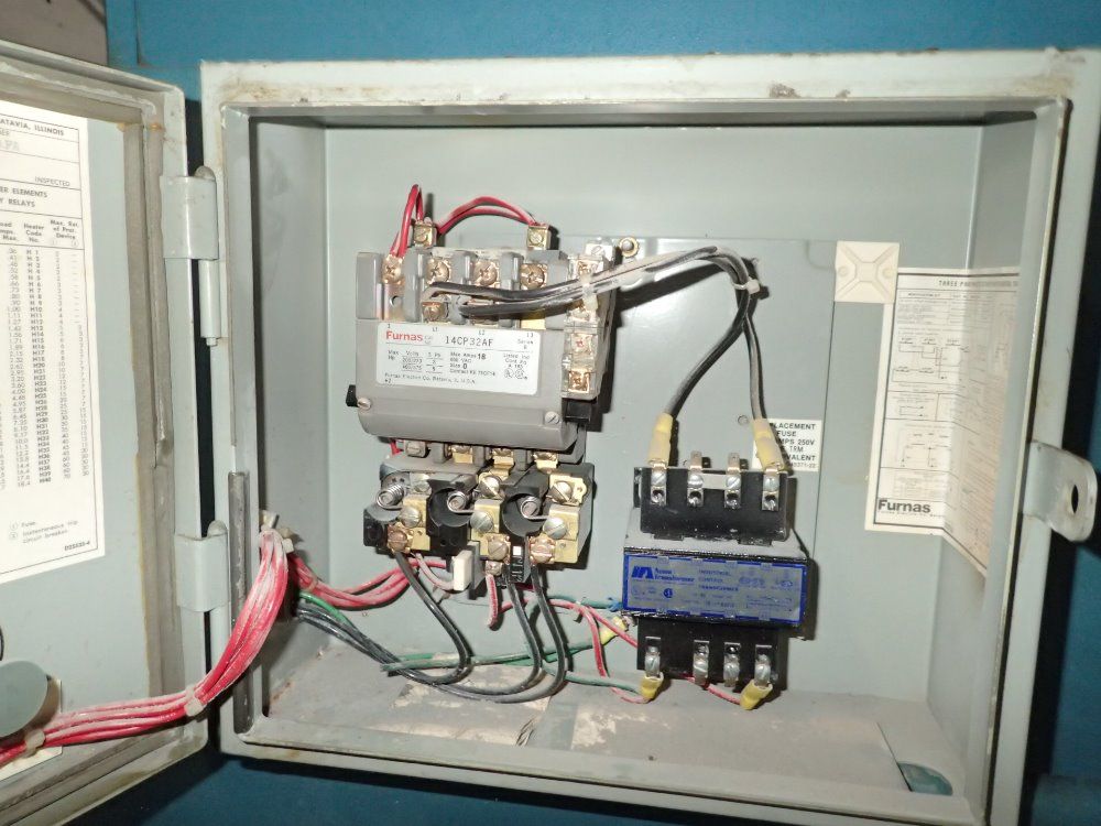 Dust - Pak / Airflow Systems Dust Collector