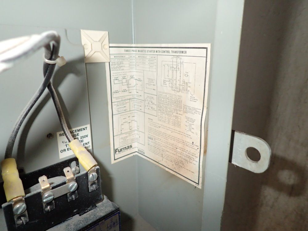 Dust - Pak / Airflow Systems Dust Collector