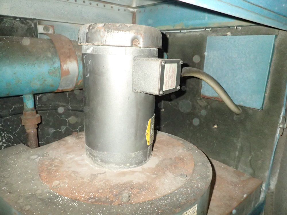 Dust - Pak / Airflow Systems Dust Collector