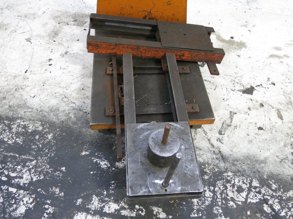 Lewis Shepard Lift Cart