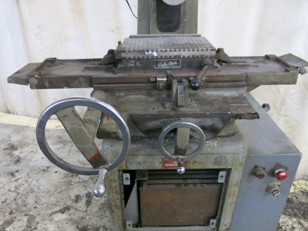 Boyar Schultz Surface Grinder